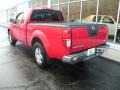 2006 Red Alert Nissan Frontier SE King Cab 4x4  photo #5