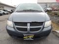 2002 Steel Blue Pearl Dodge Caravan SE  photo #2