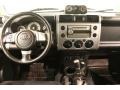 Dark Charcoal 2007 Toyota FJ Cruiser 4WD Dashboard