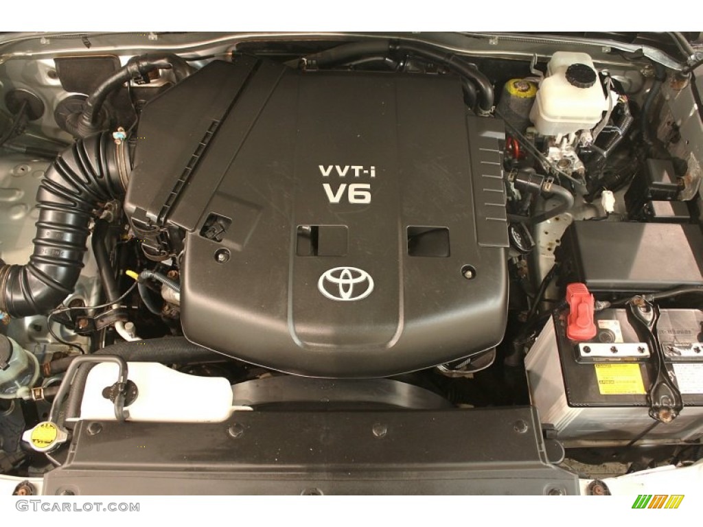 2007 toyota fj cruiser engine specs #7 2007 toyota fj cruiser engine specs #7