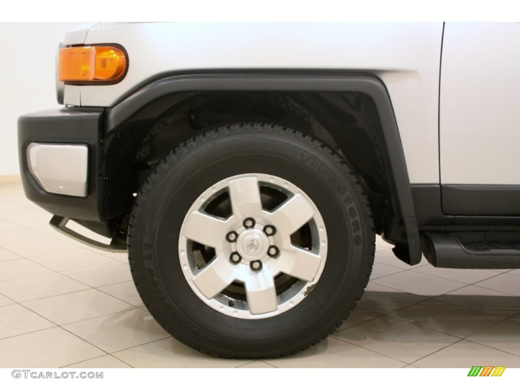 2007 Toyota FJ Cruiser 4WD Wheel Photo #77754677