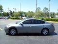 2008 Precision Gray Metallic Nissan Altima 2.5 S  photo #4