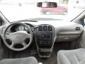 2002 Steel Blue Pearl Dodge Caravan SE  photo #10