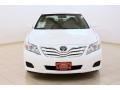 Super White - Camry LE Photo No. 2