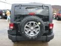 Black - Wrangler Unlimited Rubicon 4x4 Photo No. 4