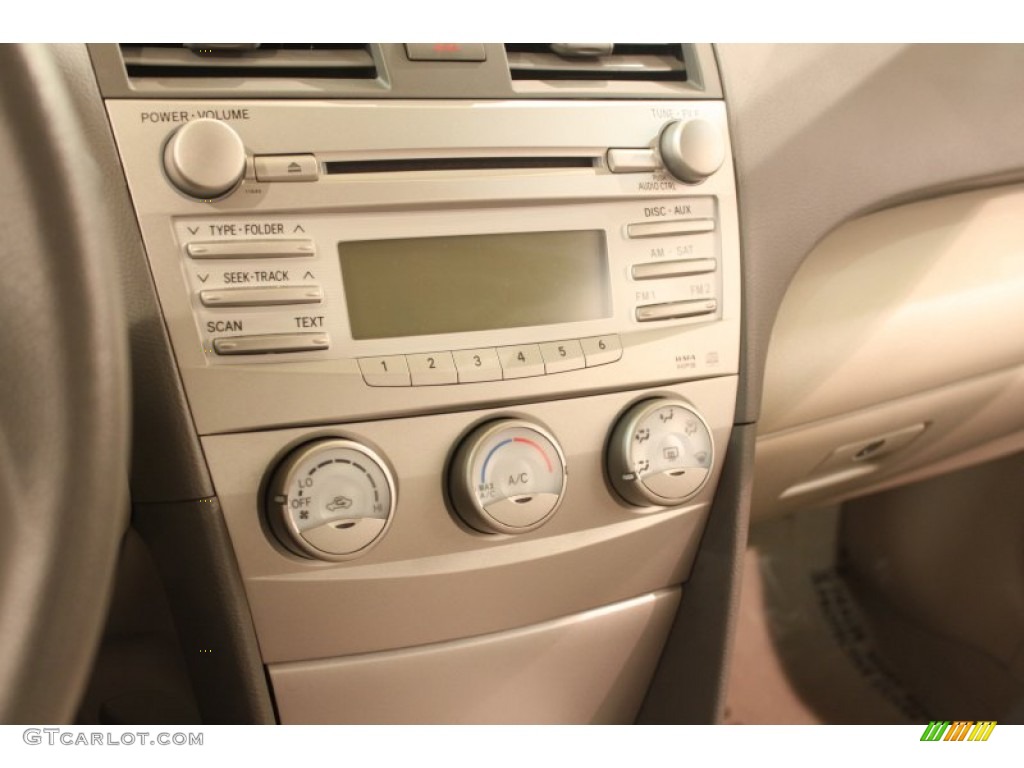 2011 Toyota Camry LE Controls Photo #77754824