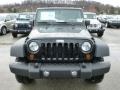 Black - Wrangler Unlimited Rubicon 4x4 Photo No. 8