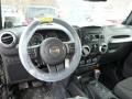 Black - Wrangler Unlimited Rubicon 4x4 Photo No. 12