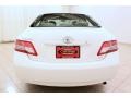 Super White - Camry LE Photo No. 14