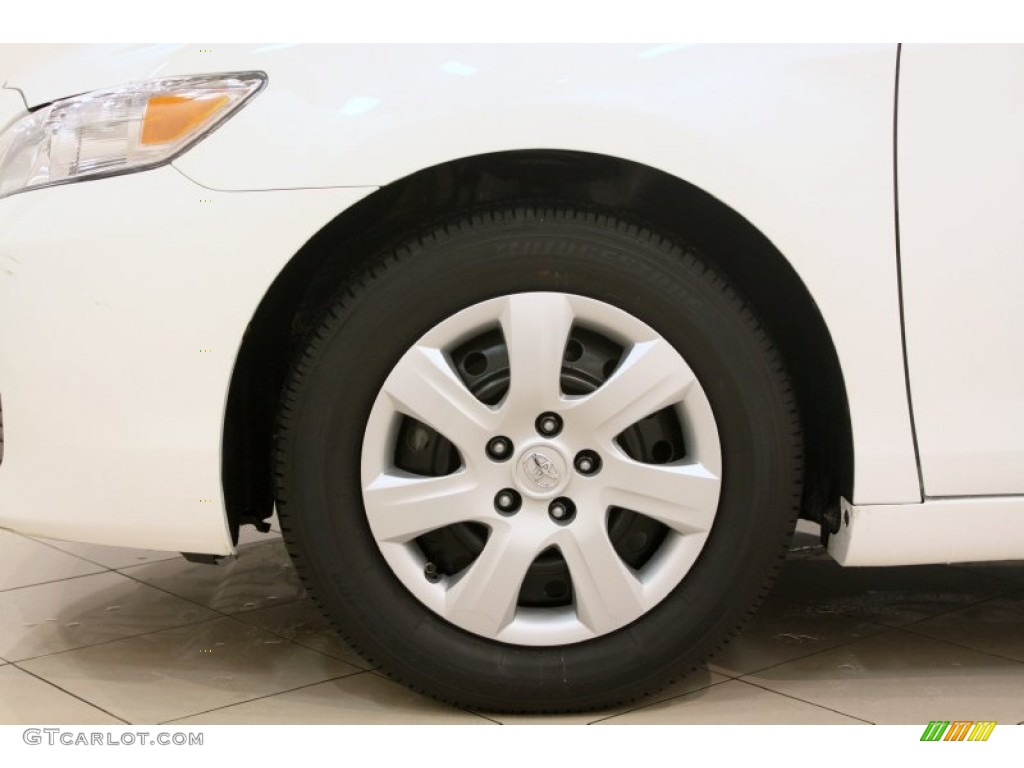 2011 Toyota Camry LE Wheel Photo #77755000
