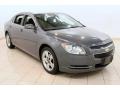Dark Gray Metallic - Malibu LT Sedan Photo No. 1