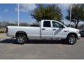 Bright White - Ram 2500 ST Quad Cab 4x4 Photo No. 6