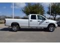 Bright White - Ram 2500 ST Quad Cab 4x4 Photo No. 6