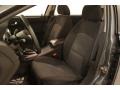 Ebony Front Seat Photo for 2009 Chevrolet Malibu #77755113