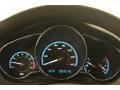 2009 Chevrolet Malibu LT Sedan Gauges