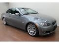 2009 Space Grey Metallic BMW 3 Series 328i Convertible  photo #3