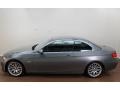 2009 Space Grey Metallic BMW 3 Series 328i Convertible  photo #12