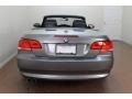 2009 Space Grey Metallic BMW 3 Series 328i Convertible  photo #14