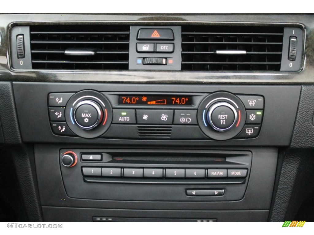 2009 BMW 3 Series 328i Convertible Controls Photo #77755423