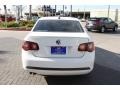 Candy White - Jetta TDI Sedan Photo No. 4