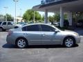 2008 Precision Gray Metallic Nissan Altima 2.5 S  photo #9