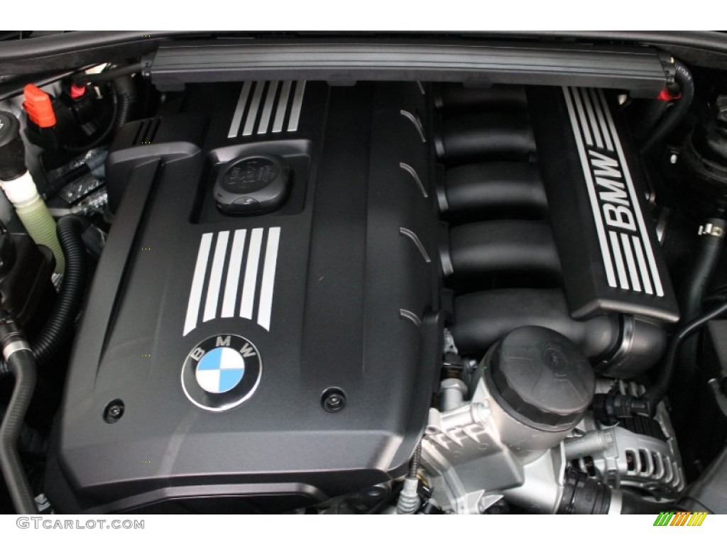 2009 BMW 3 Series 328i Convertible 3.0 Liter DOHC 24-Valve VVT Inline 6 Cylinder Engine Photo #77755465