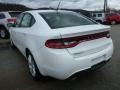 2013 Bright White Dodge Dart SXT  photo #3