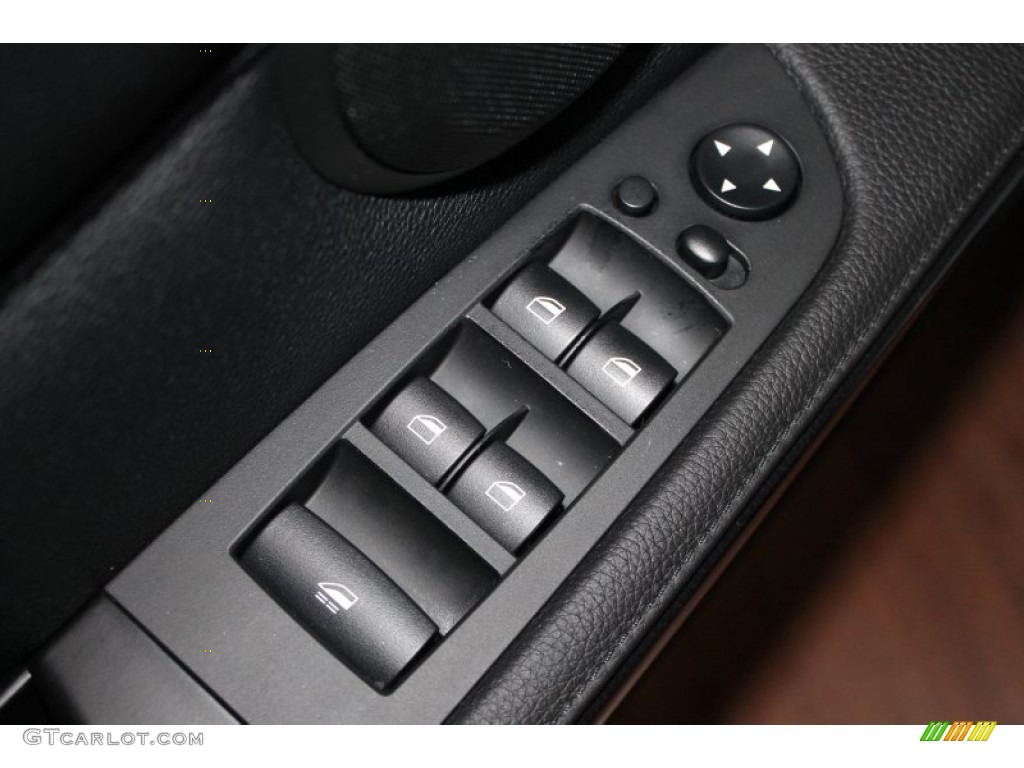 2009 3 Series 328i Convertible - Space Grey Metallic / Black photo #23