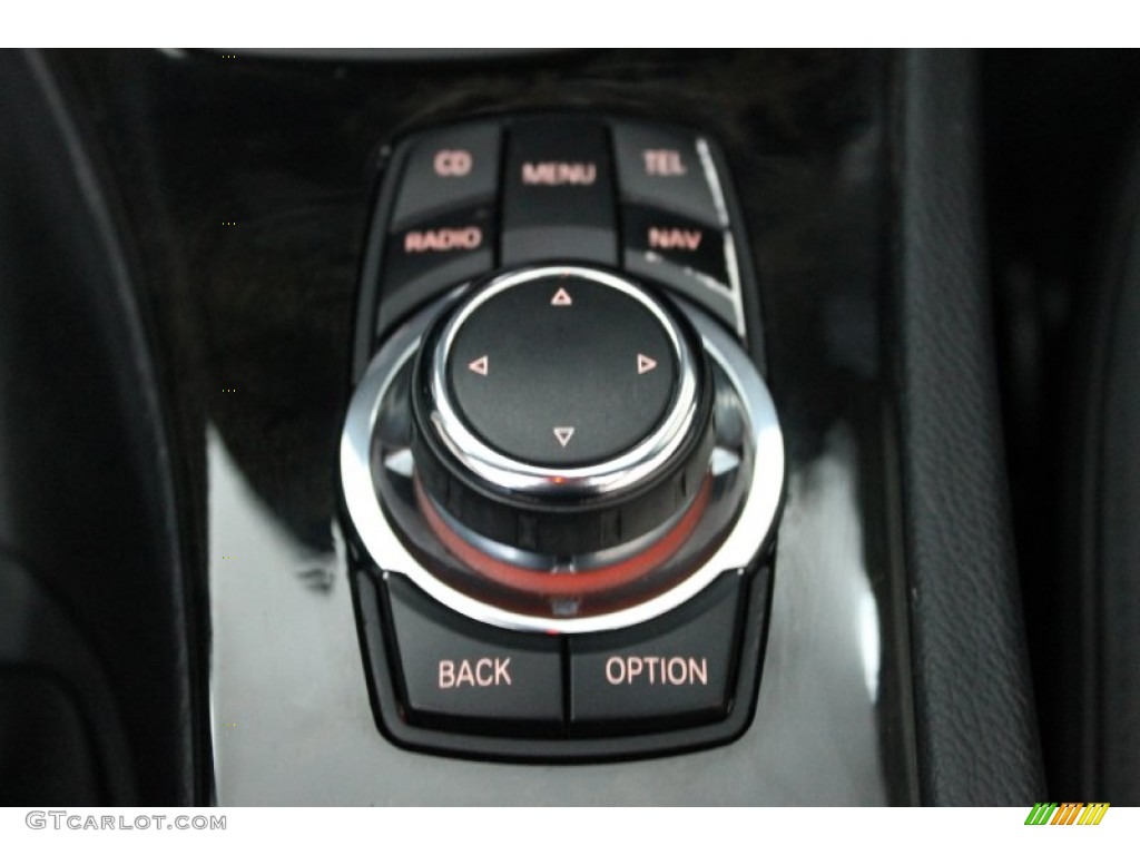 2009 BMW 3 Series 328i Convertible Controls Photo #77755654