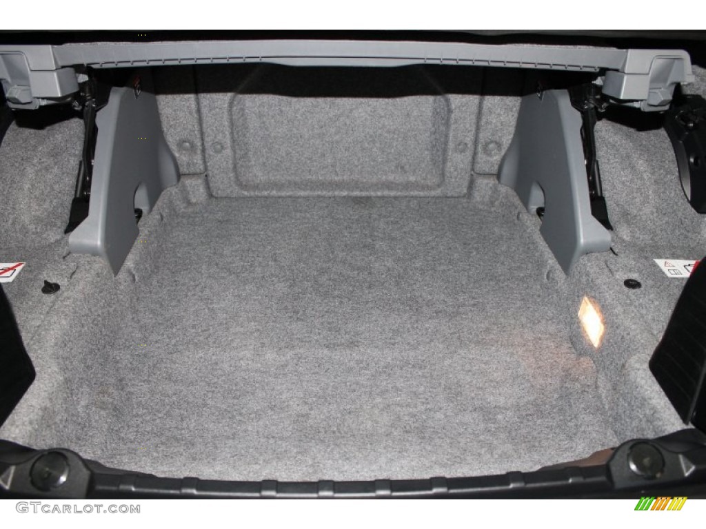 2009 BMW 3 Series 328i Convertible Trunk Photo #77755680