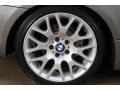 2009 BMW 3 Series 328i Convertible Wheel and Tire Photo