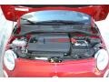  2012 500 Sport 1.4 Liter SOHC 16-Valve MultiAir 4 Cylinder Engine