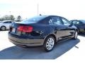 Black Uni - Jetta SE Sedan Photo No. 2
