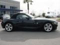 Black Sapphire Metallic - Z4 3.0i Roadster Photo No. 7