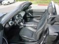  2007 Z4 3.0i Roadster Black Interior