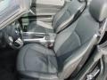 Black Front Seat Photo for 2007 BMW Z4 #77756164