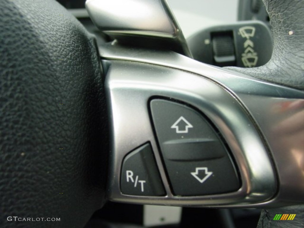 2007 BMW Z4 3.0i Roadster Controls Photo #77756242