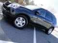 Carbon Black Metallic - Acadia SLT Photo No. 9