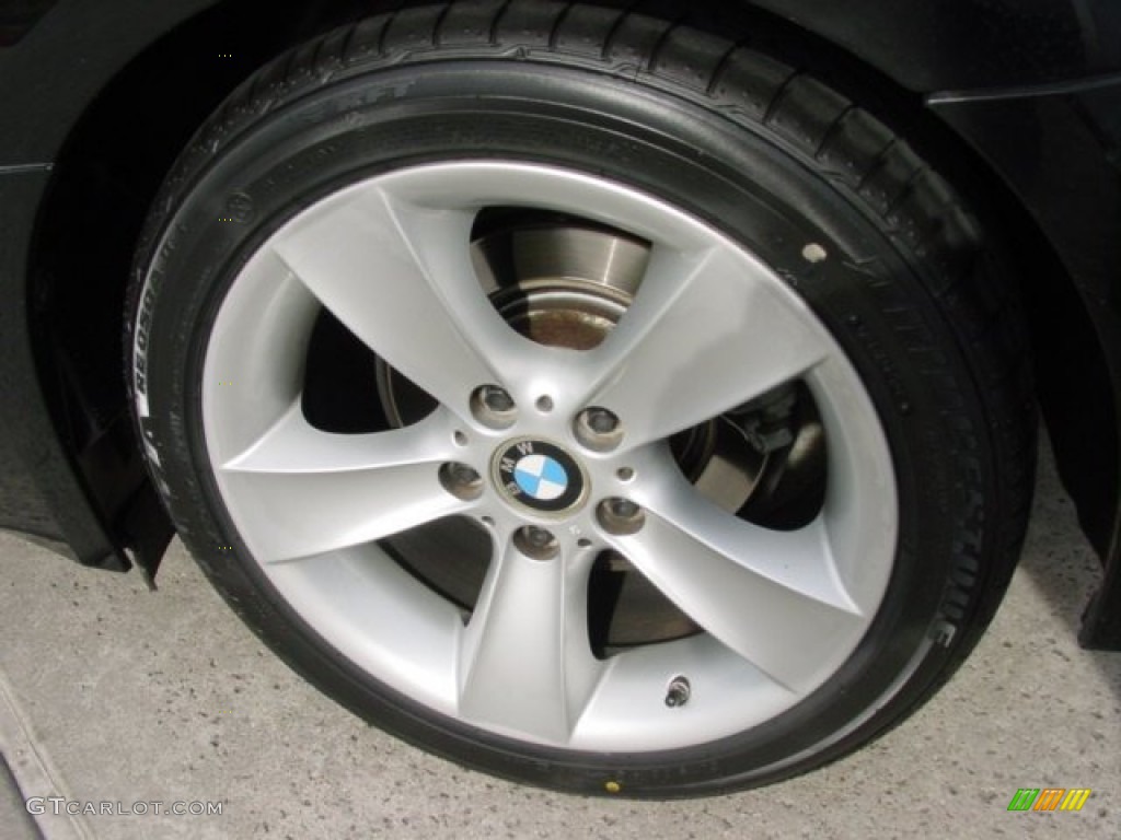 2007 BMW Z4 3.0i Roadster Wheel Photo #77756289