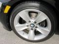 2007 BMW Z4 3.0i Roadster Wheel and Tire Photo