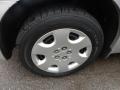 2007 Chrysler PT Cruiser Standard PT Cruiser Model Wheel and Tire Photo