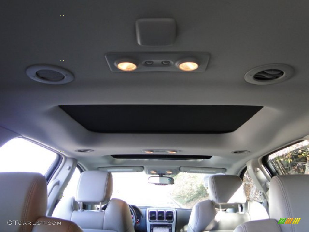 2008 GMC Acadia SLT Sunroof Photo #77756580