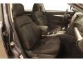 Off Black Front Seat Photo for 2010 Subaru Outback #77756635