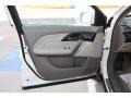 Taupe Door Panel Photo for 2009 Acura MDX #77757100