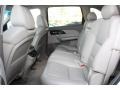 Taupe Rear Seat Photo for 2009 Acura MDX #77757151