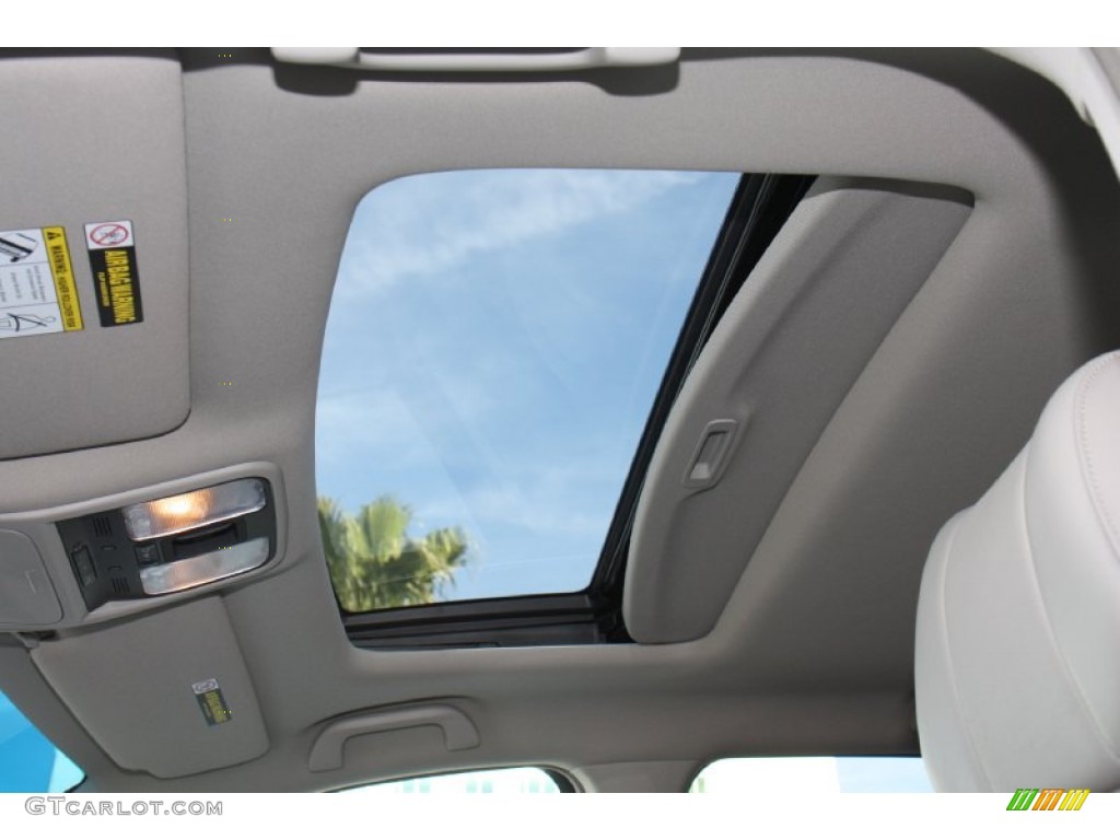 2009 Acura MDX Technology Sunroof Photos