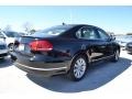 Black - Passat 2.5L SEL Photo No. 2