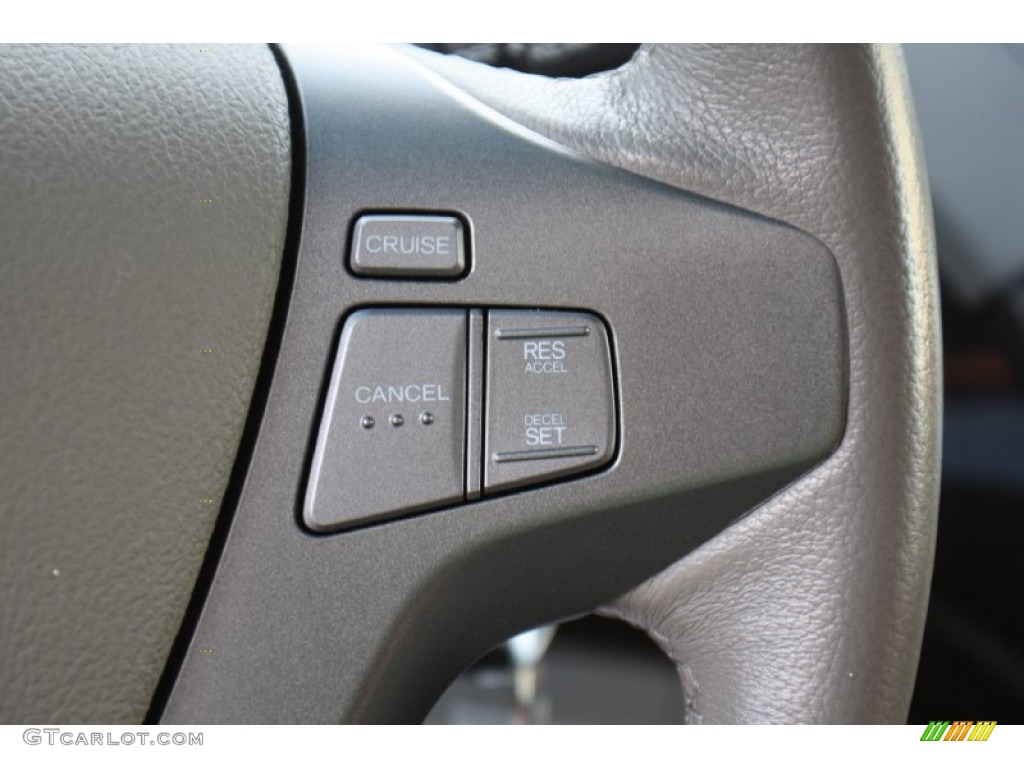 2009 Acura MDX Technology Controls Photo #77757411