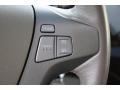 Taupe Controls Photo for 2009 Acura MDX #77757411