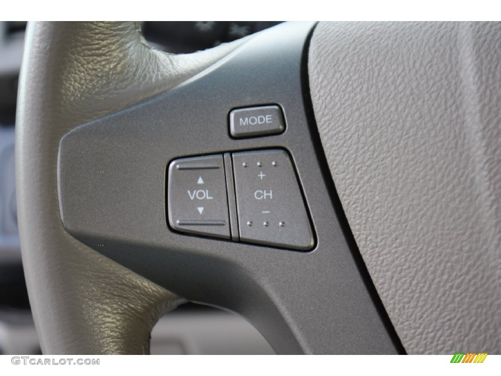 2009 Acura MDX Technology Controls Photo #77757425